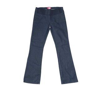 Bella Vida Maternity Denim Bootcut Jeans Size L